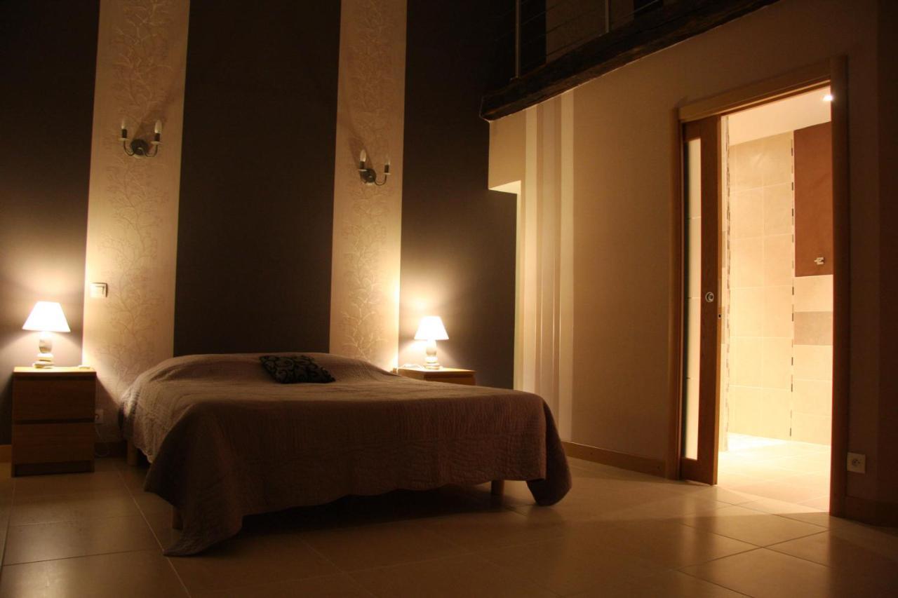 Les Pierres D'Antan Bed & Breakfast Bressuire Luaran gambar